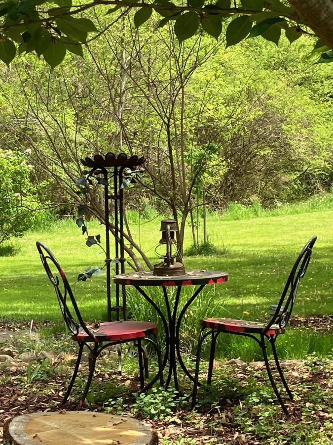 Marshall The Ashe Farm B&B 외부 사진