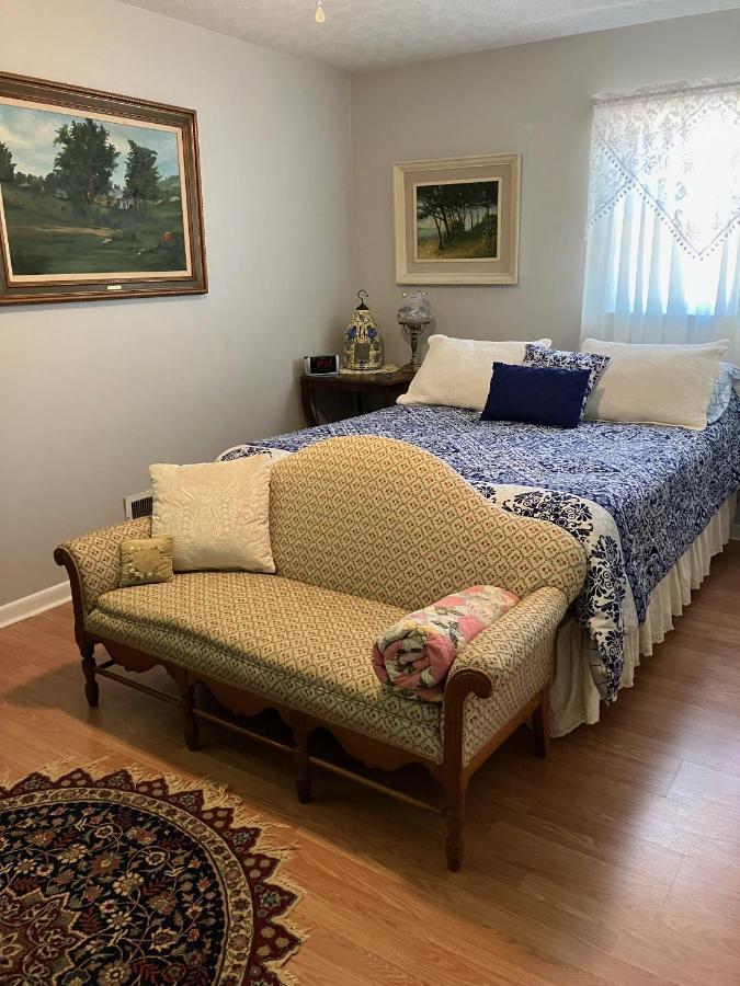 Marshall The Ashe Farm B&B 외부 사진