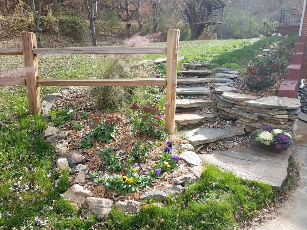 Marshall The Ashe Farm B&B 외부 사진