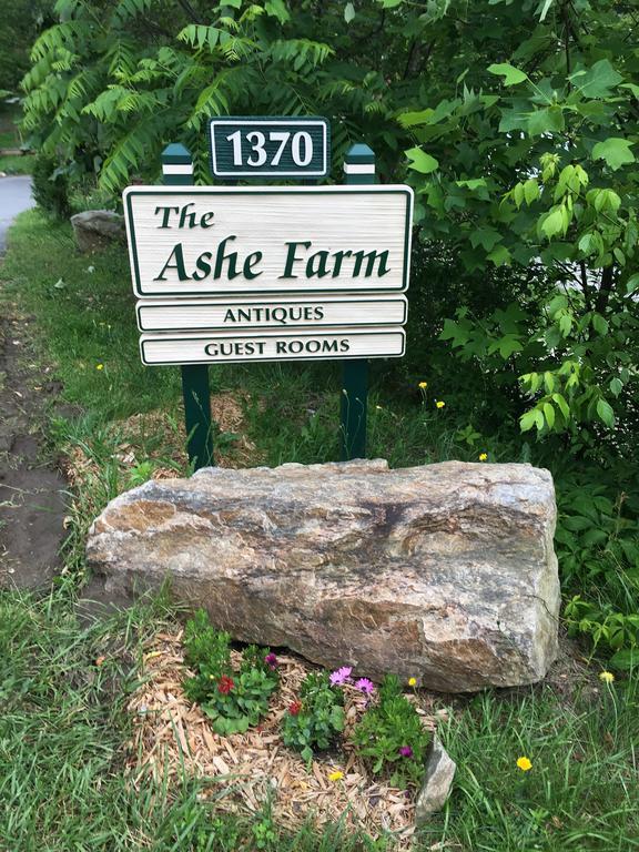 Marshall The Ashe Farm B&B 외부 사진