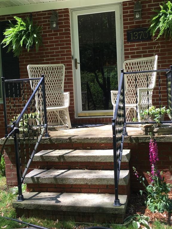 Marshall The Ashe Farm B&B 외부 사진