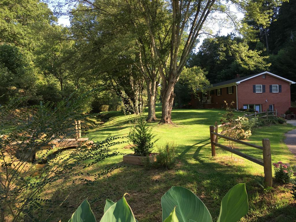 Marshall The Ashe Farm B&B 외부 사진