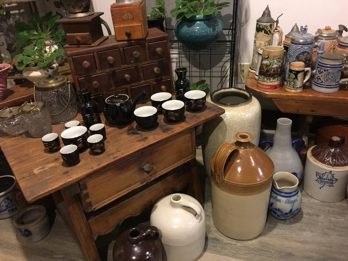 Marshall The Ashe Farm B&B 외부 사진