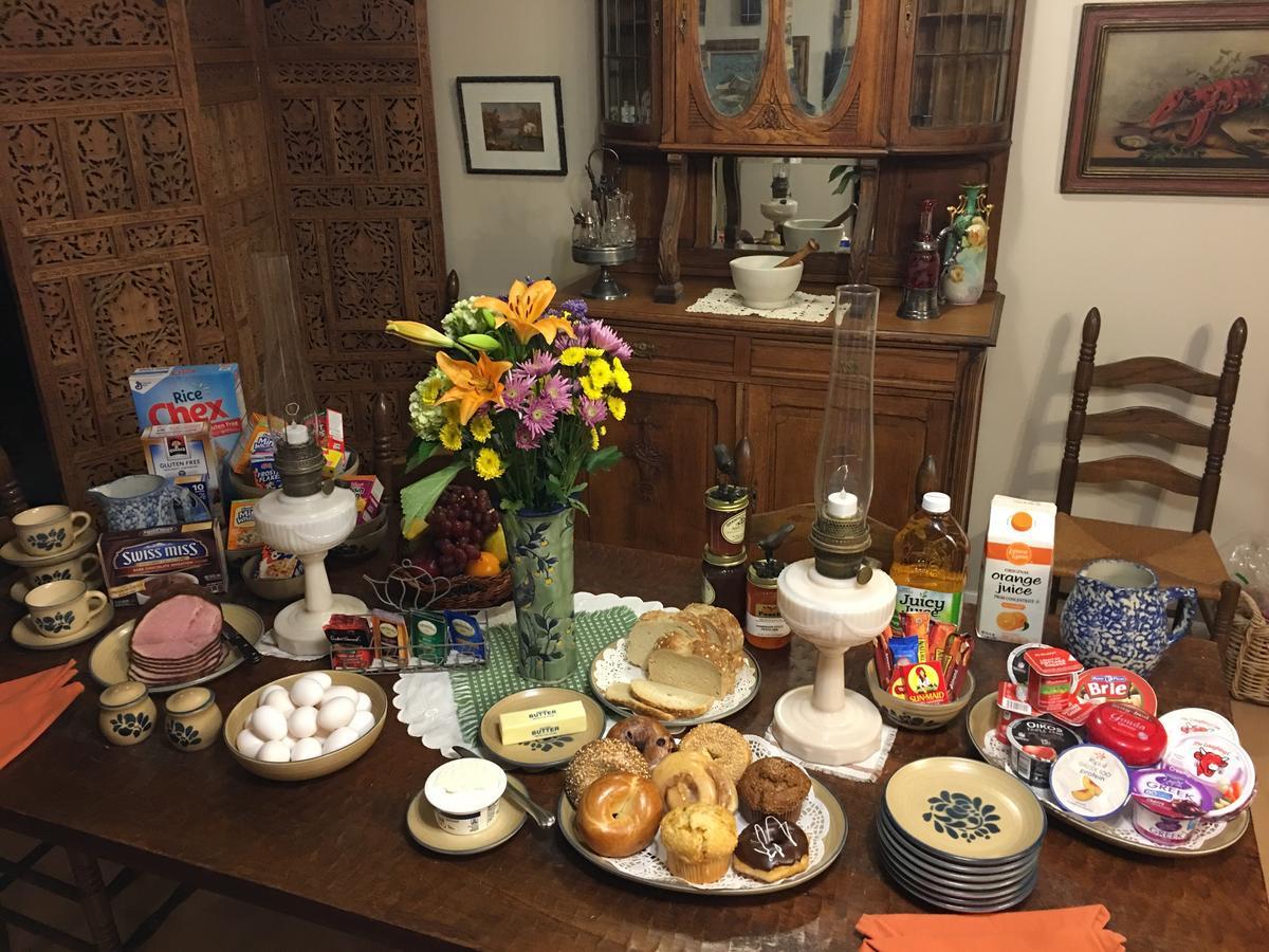 Marshall The Ashe Farm B&B 외부 사진
