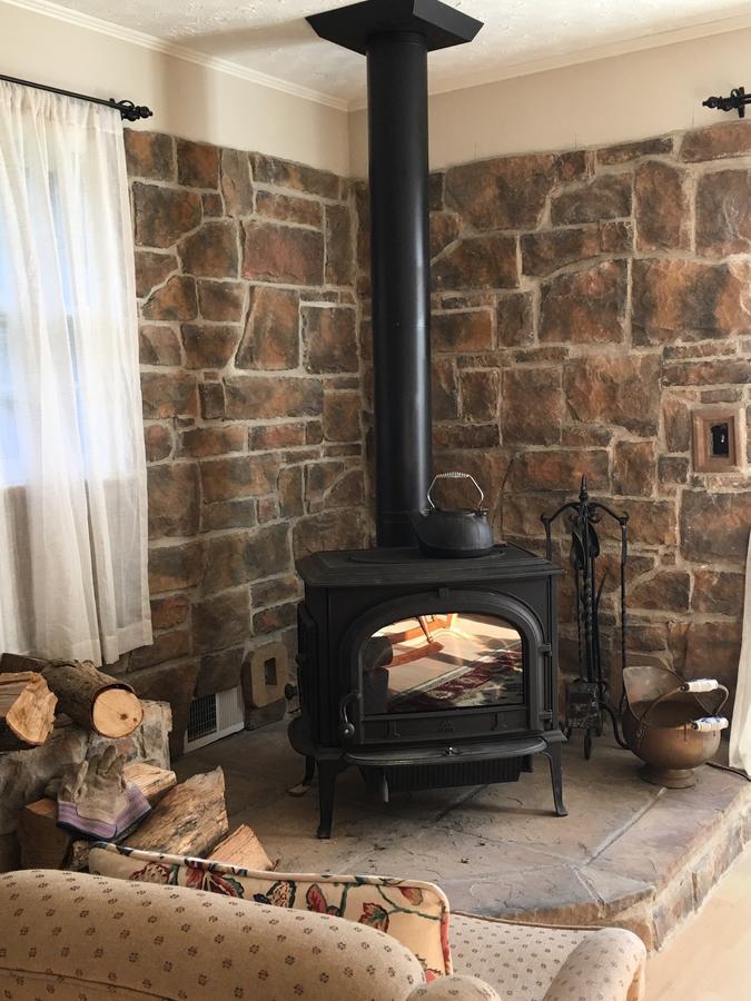 Marshall The Ashe Farm B&B 외부 사진