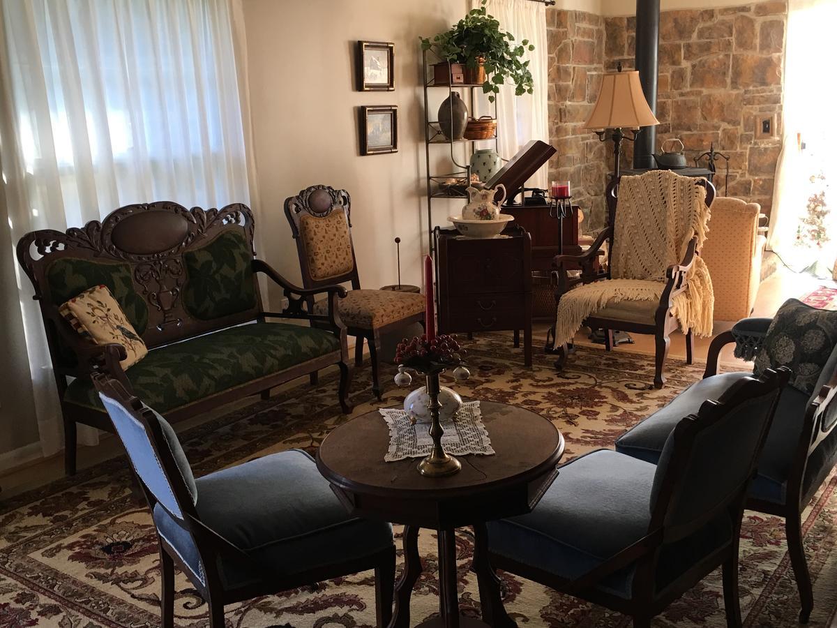 Marshall The Ashe Farm B&B 외부 사진