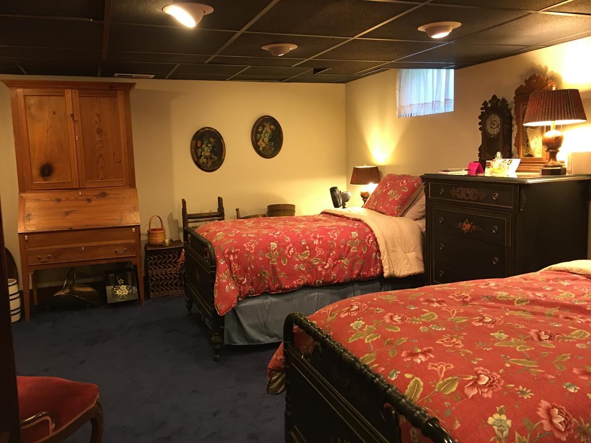 Marshall The Ashe Farm B&B 외부 사진