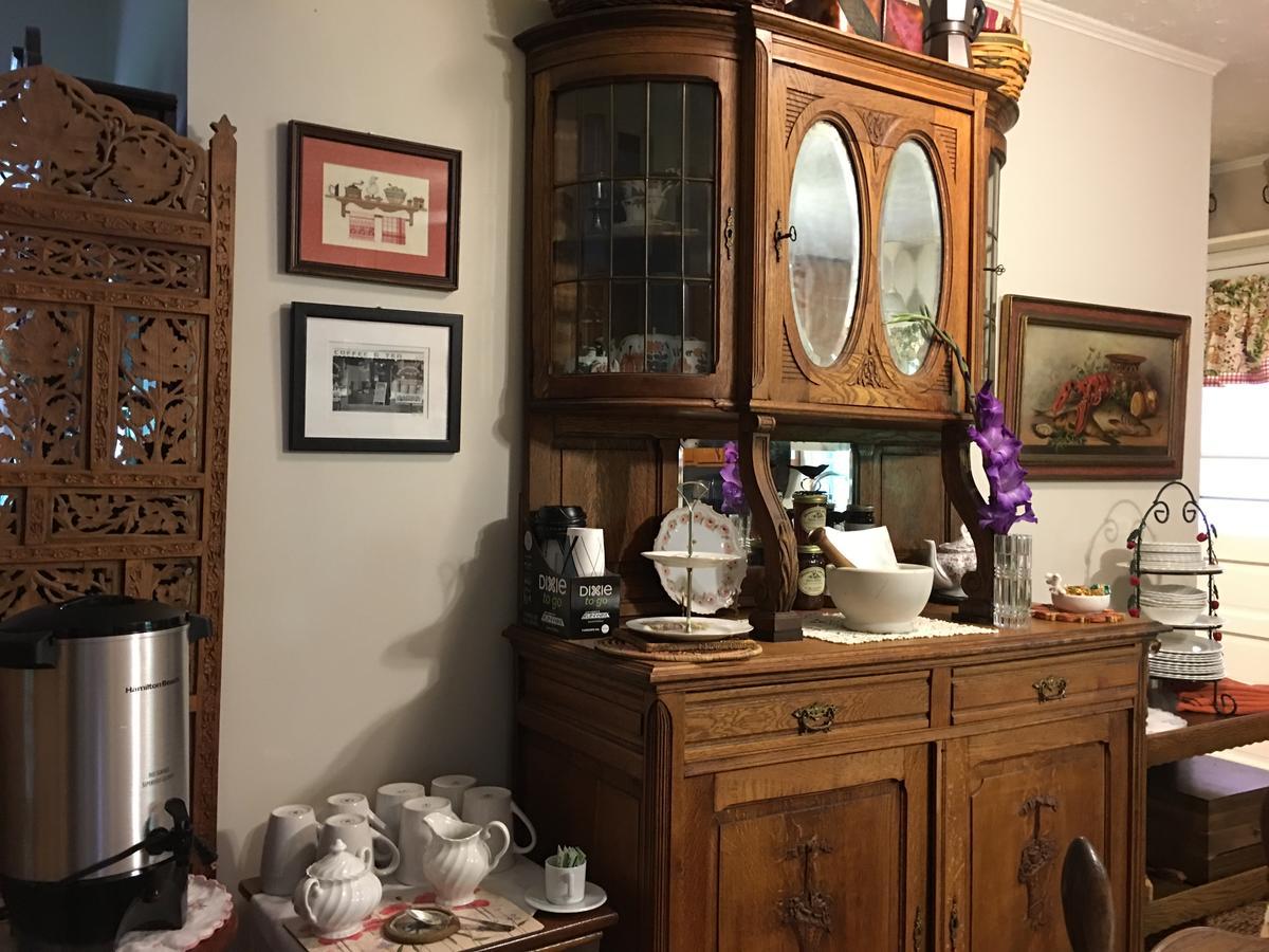 Marshall The Ashe Farm B&B 외부 사진