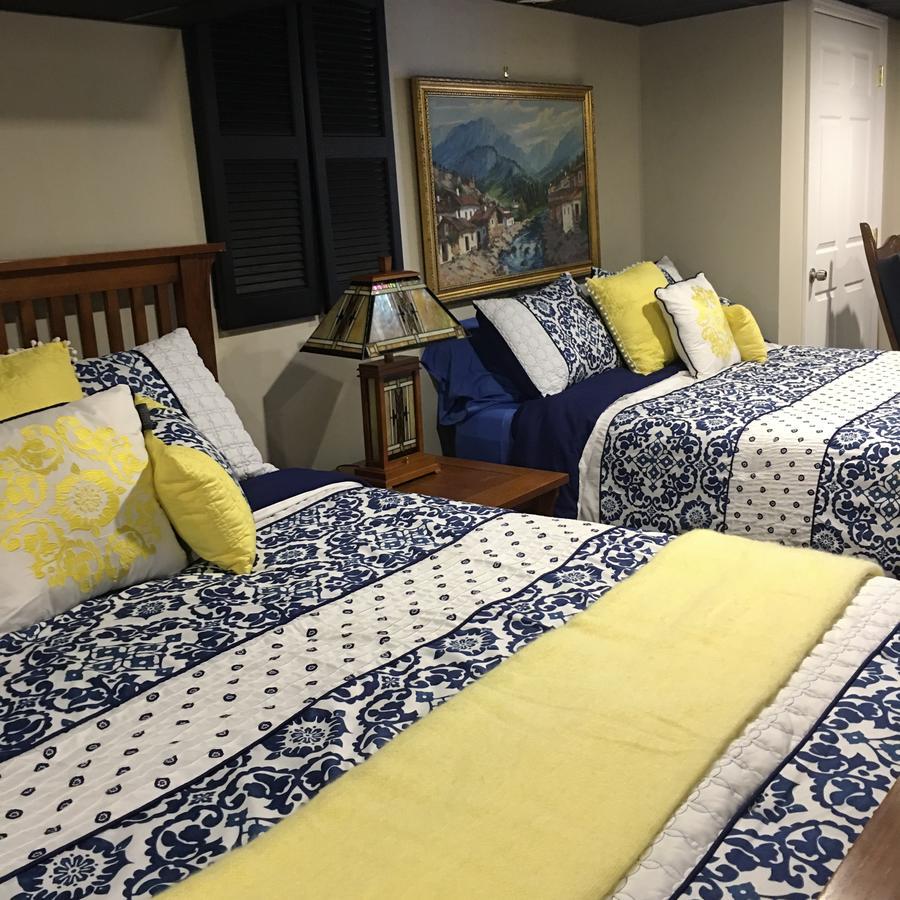 Marshall The Ashe Farm B&B 외부 사진