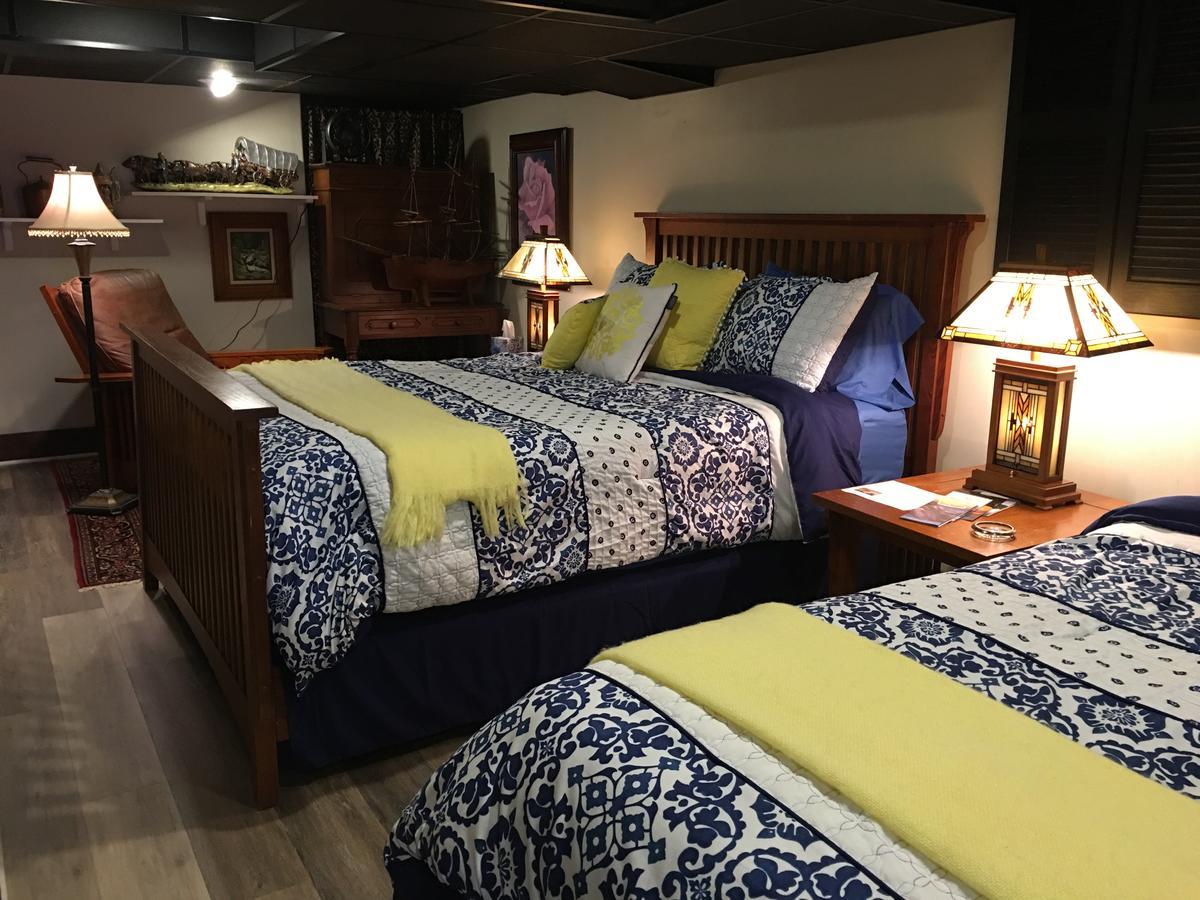 Marshall The Ashe Farm B&B 외부 사진