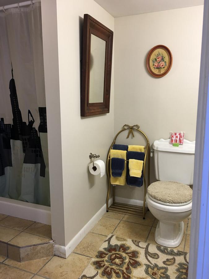 Marshall The Ashe Farm B&B 외부 사진
