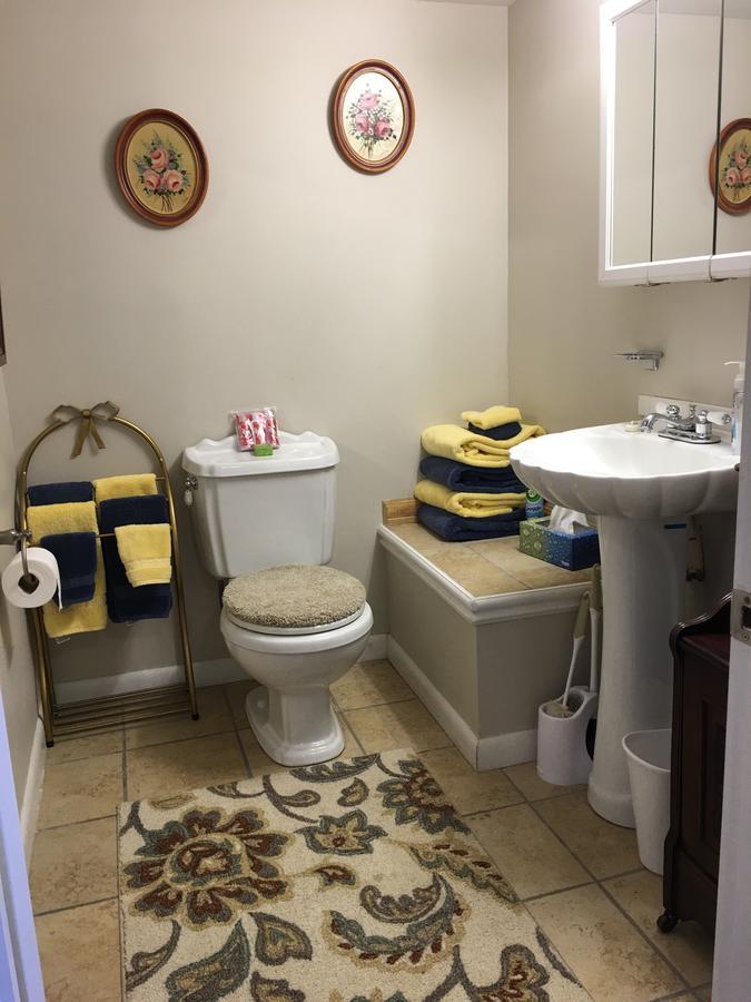 Marshall The Ashe Farm B&B 외부 사진
