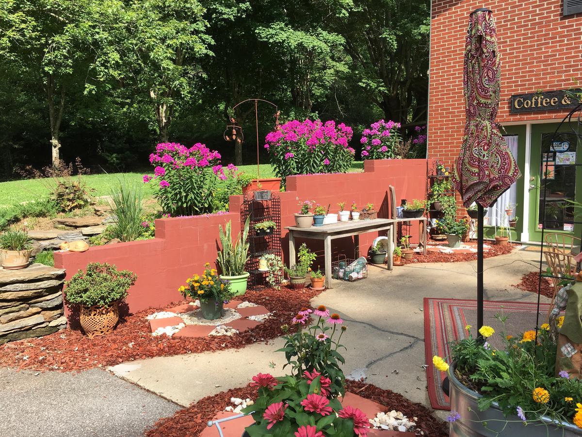 Marshall The Ashe Farm B&B 외부 사진