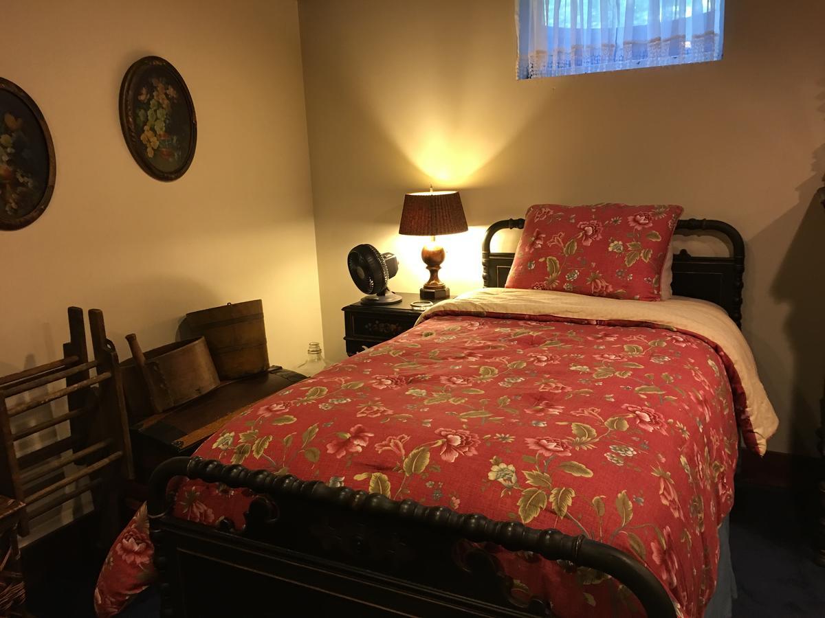 Marshall The Ashe Farm B&B 외부 사진