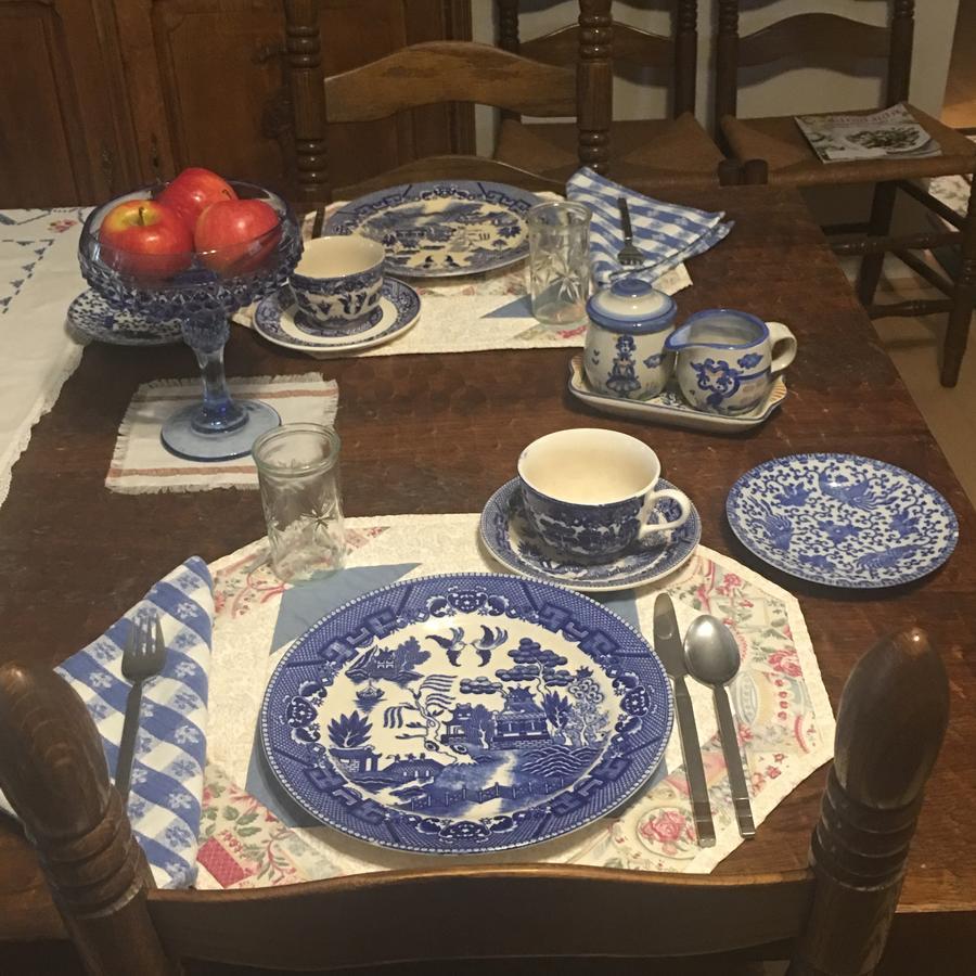 Marshall The Ashe Farm B&B 외부 사진