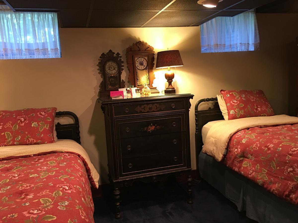 Marshall The Ashe Farm B&B 외부 사진