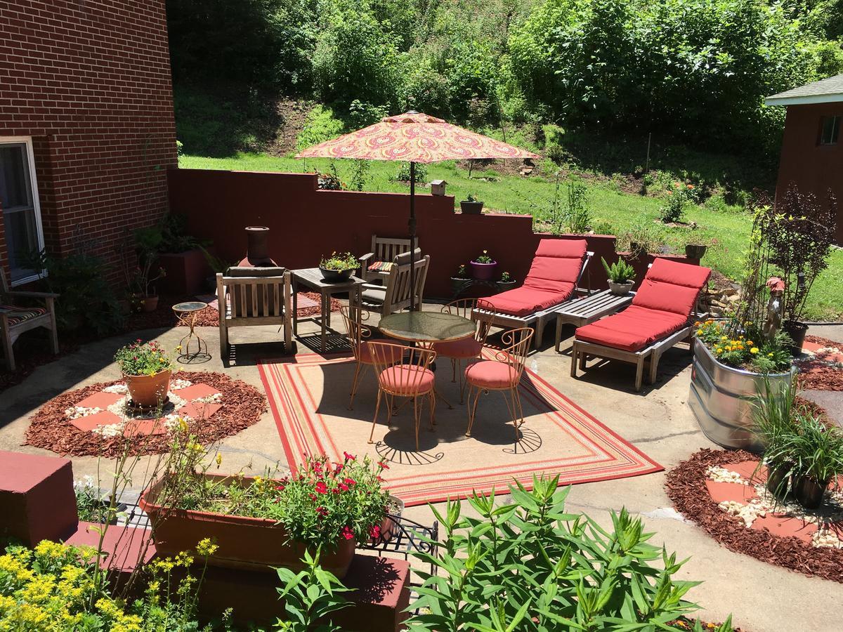 Marshall The Ashe Farm B&B 외부 사진
