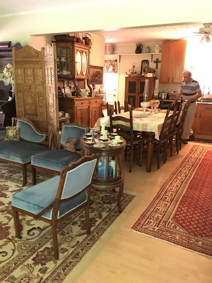 Marshall The Ashe Farm B&B 외부 사진