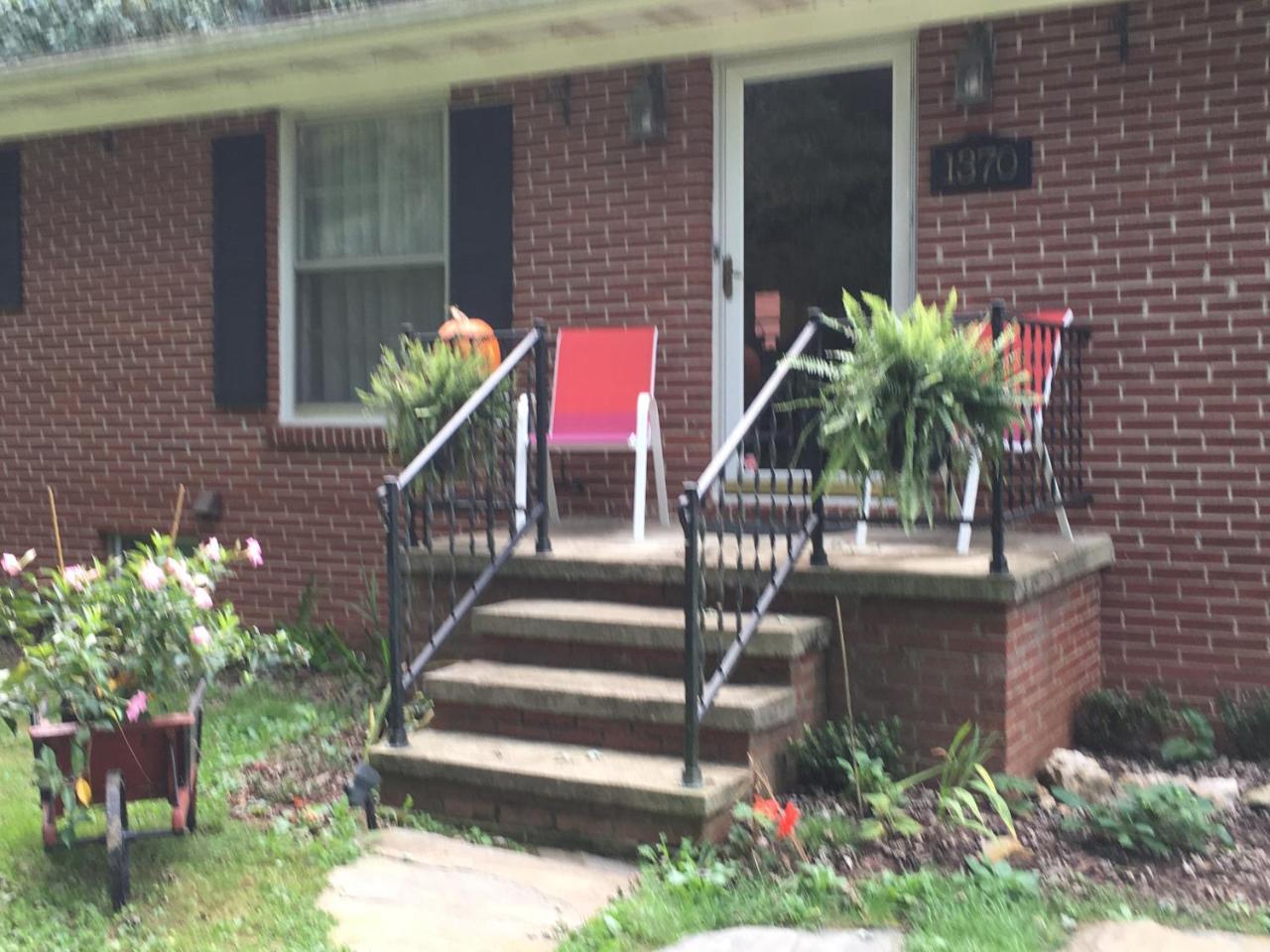 Marshall The Ashe Farm B&B 외부 사진