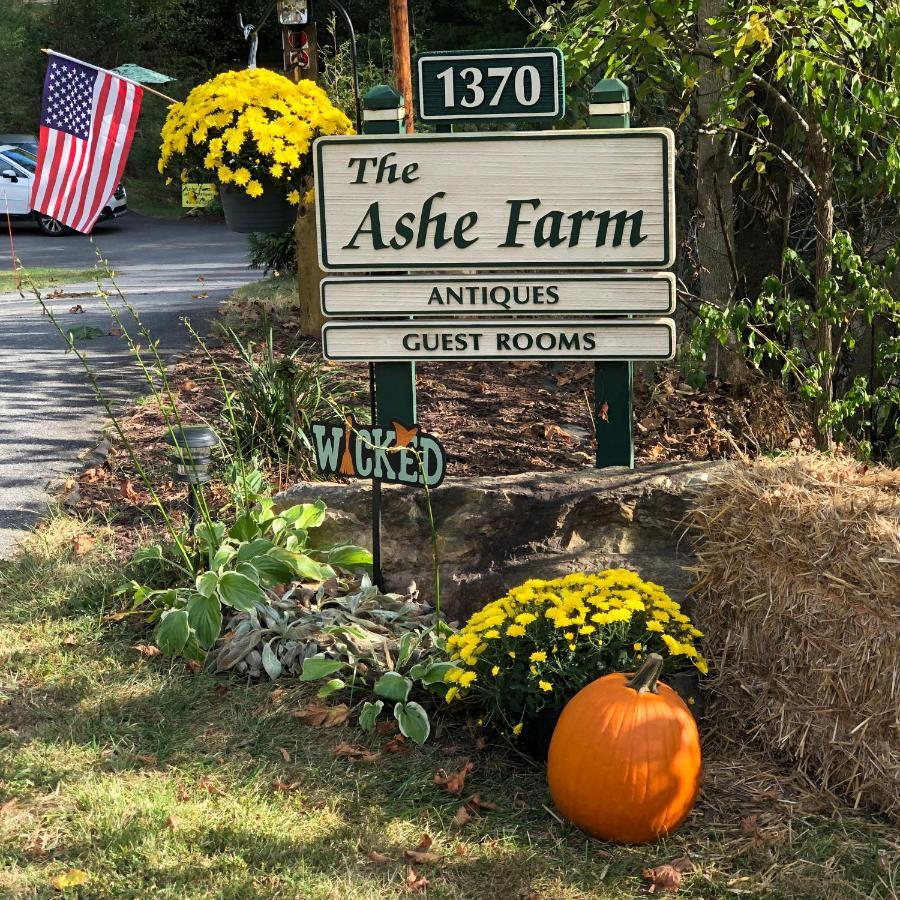 Marshall The Ashe Farm B&B 외부 사진