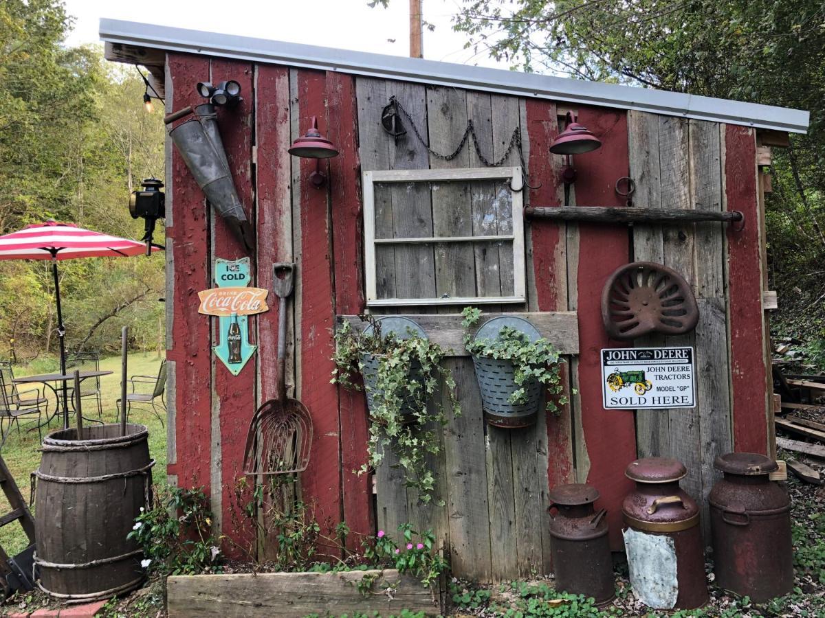 Marshall The Ashe Farm B&B 외부 사진