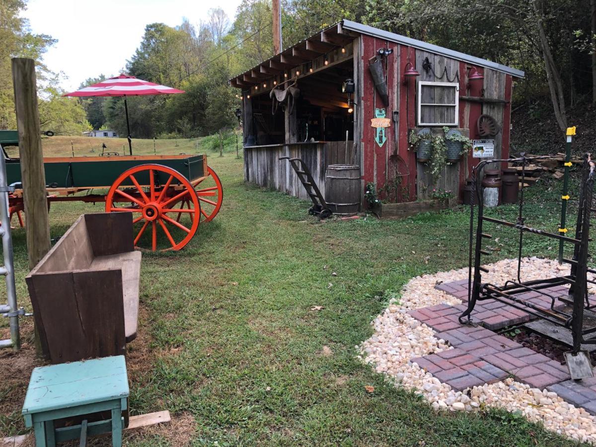 Marshall The Ashe Farm B&B 외부 사진