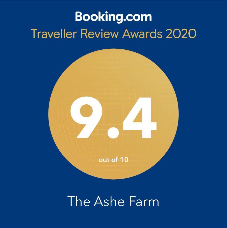 Marshall The Ashe Farm B&B 외부 사진